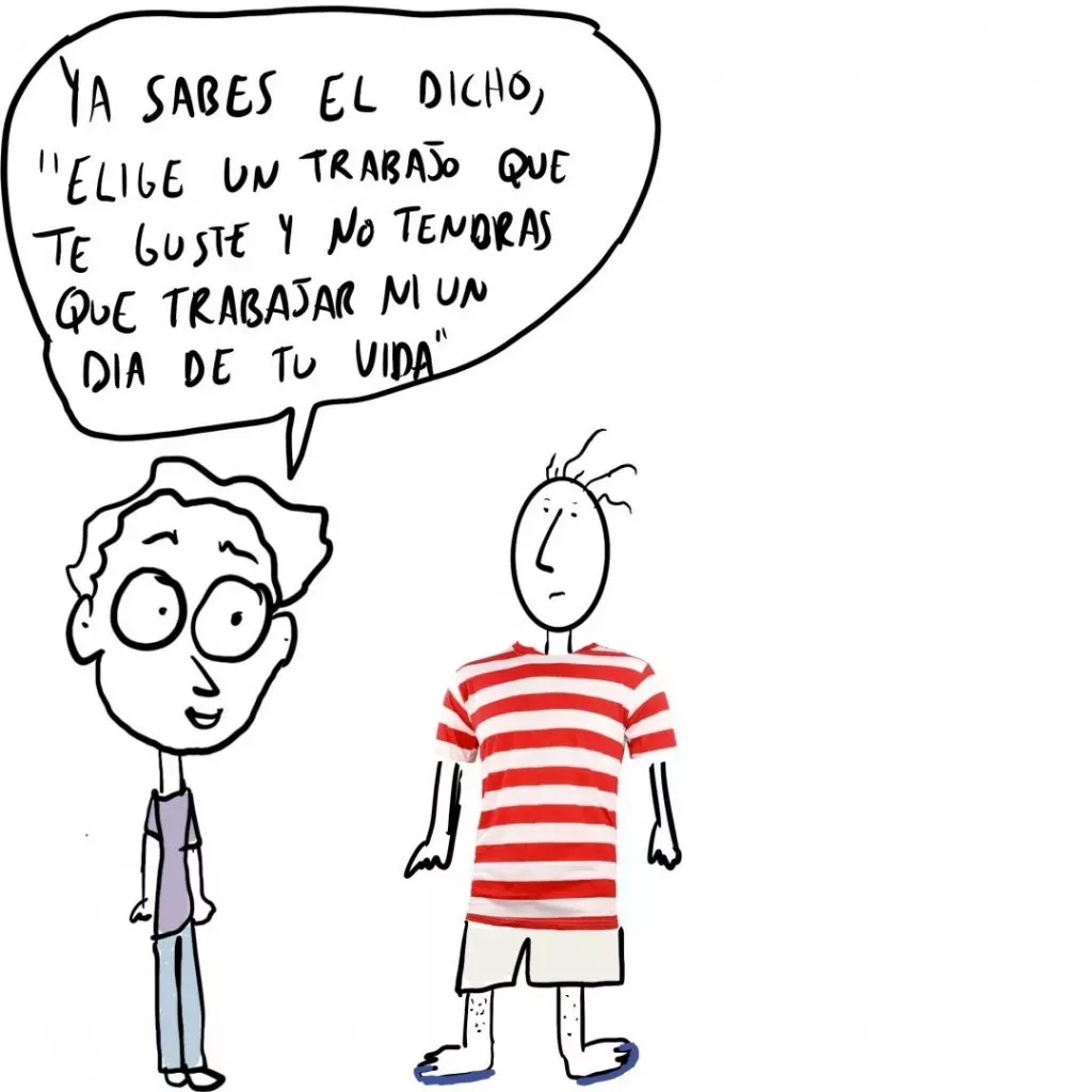 eleccion laboral
